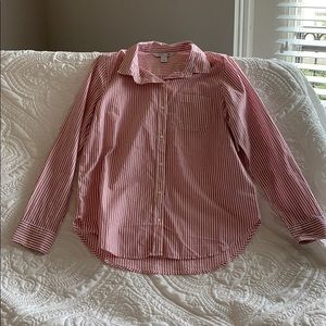 Old Navy Pink Classic Shirt